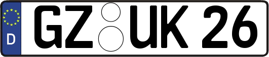 GZ-UK26