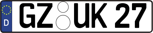 GZ-UK27