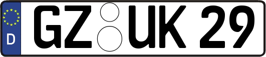 GZ-UK29