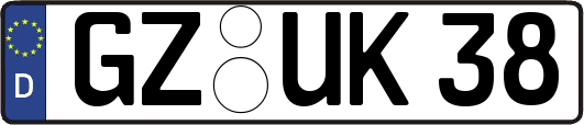GZ-UK38
