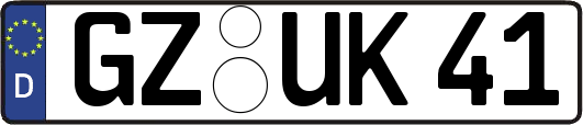 GZ-UK41