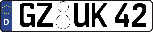 GZ-UK42