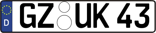 GZ-UK43