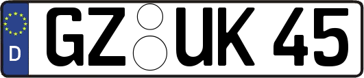 GZ-UK45