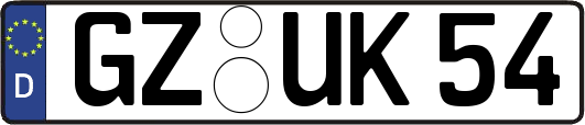 GZ-UK54