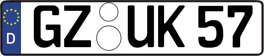 GZ-UK57