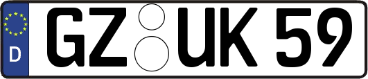 GZ-UK59