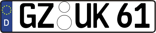 GZ-UK61