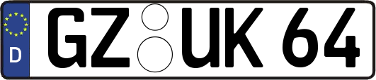 GZ-UK64