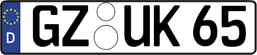 GZ-UK65