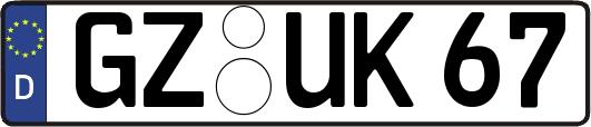GZ-UK67
