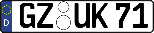 GZ-UK71