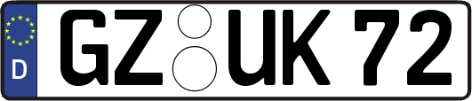 GZ-UK72