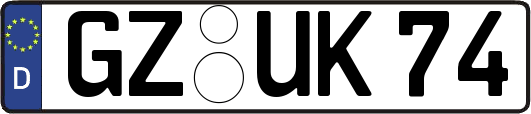 GZ-UK74