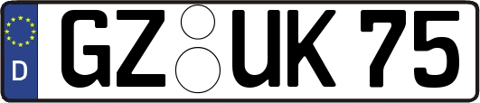 GZ-UK75
