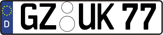 GZ-UK77