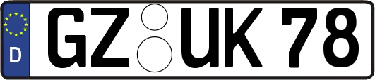 GZ-UK78