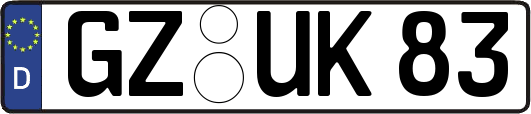 GZ-UK83