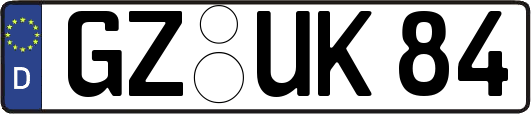GZ-UK84