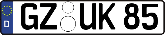 GZ-UK85