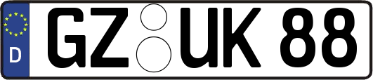 GZ-UK88