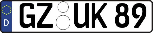 GZ-UK89