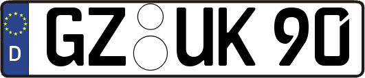 GZ-UK90
