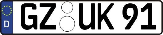 GZ-UK91