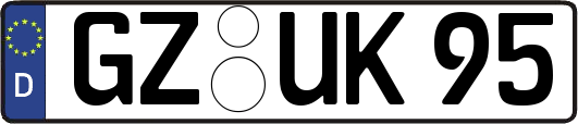 GZ-UK95