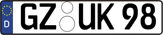 GZ-UK98
