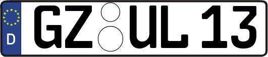 GZ-UL13