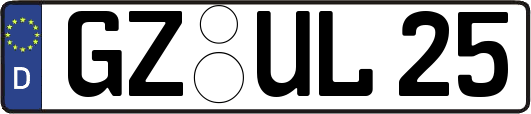 GZ-UL25