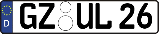 GZ-UL26