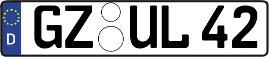 GZ-UL42