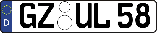 GZ-UL58