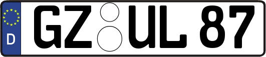 GZ-UL87