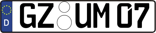 GZ-UM07