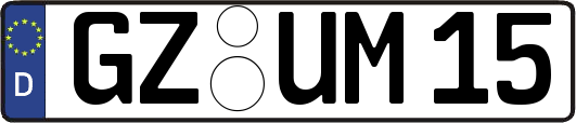 GZ-UM15