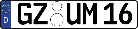 GZ-UM16