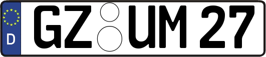 GZ-UM27