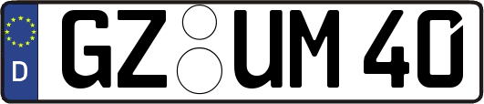 GZ-UM40