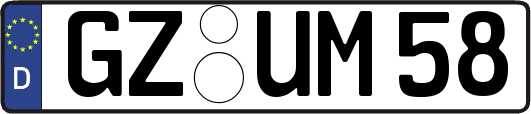 GZ-UM58