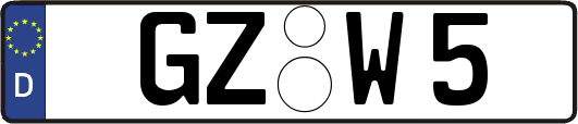 GZ-W5