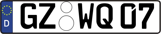 GZ-WQ07