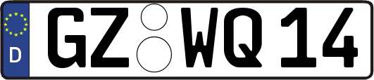 GZ-WQ14