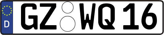 GZ-WQ16
