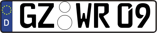 GZ-WR09