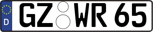GZ-WR65