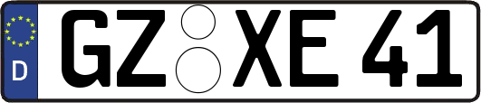 GZ-XE41