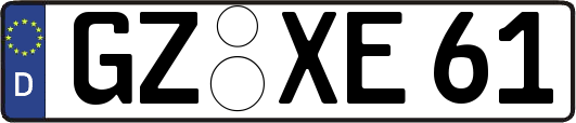 GZ-XE61